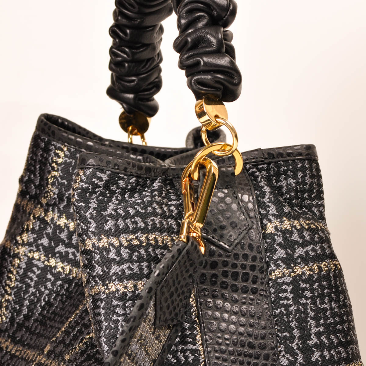 Bolso - Signature Bag Black - Ana Lince Accesorios - Accesorios para Mujer - Atemporales & Sostenibles