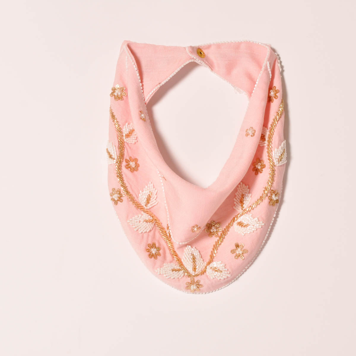 Luxury Scarf - Pañoleta de Lujo Pink - Ana Lince Accesorios - Accesorios para Mujer - Atemporales & Sostenibles